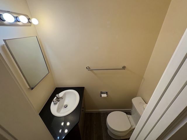 Half bath